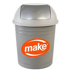 Cesto vaiven 6 litros - 6695